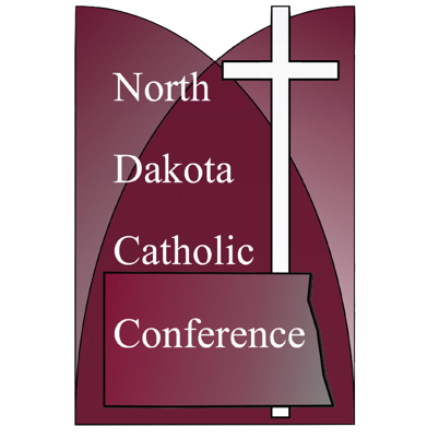 North Dakota Catholic Conference logo